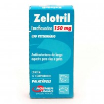 Zelotril 150mg - 12 Comp